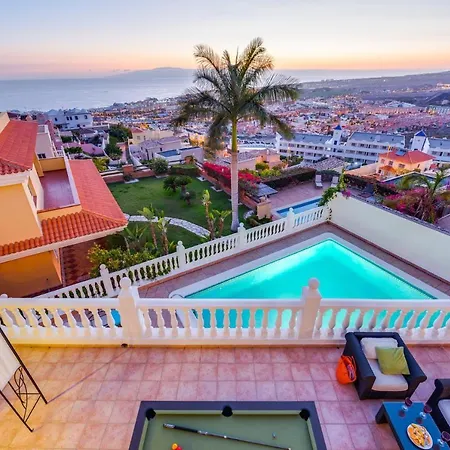 Villa Conde I Costa Adeje (Tenerife)