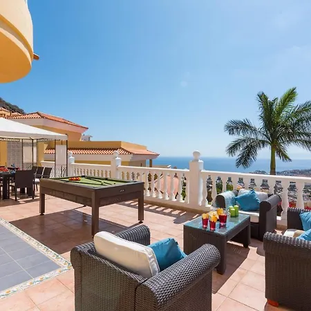 Conde I Villa Costa Adeje (Tenerife)