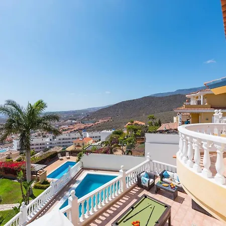 Conde I Villa Costa Adeje (Tenerife)